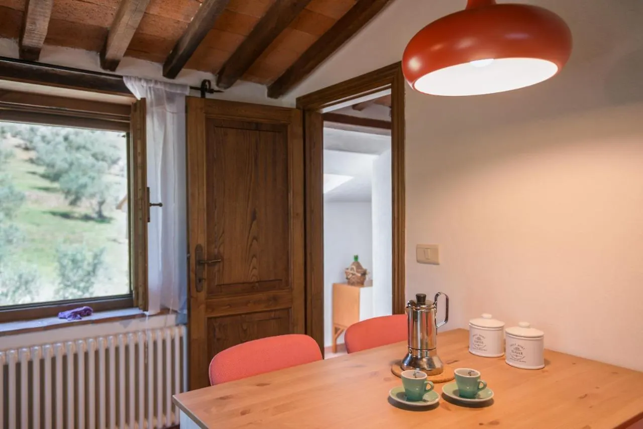 Agriturismo Schiaccia Ghiande Massa Marittima Italië
