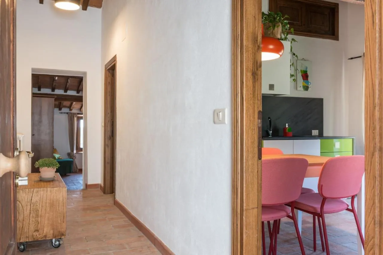 Agriturismo Schiaccia Ghiande Massa Marittima 0*,
