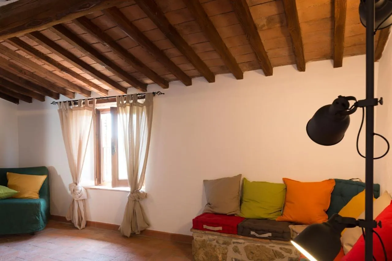 Agriturismo Schiaccia Ghiande Massa Marittima Farm stay