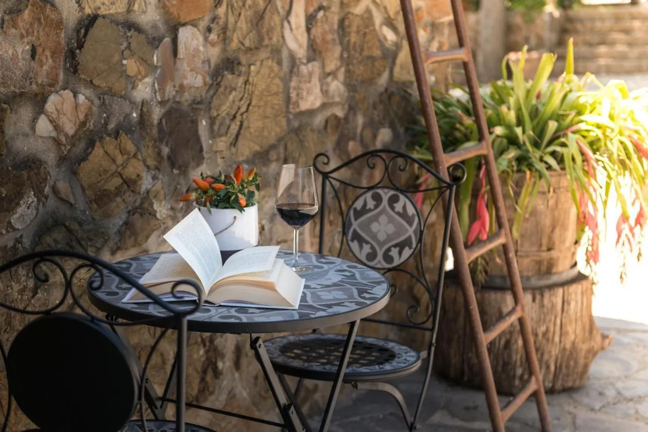 Agriturismo Schiaccia Ghiande Massa Marittima 0*,  Italy