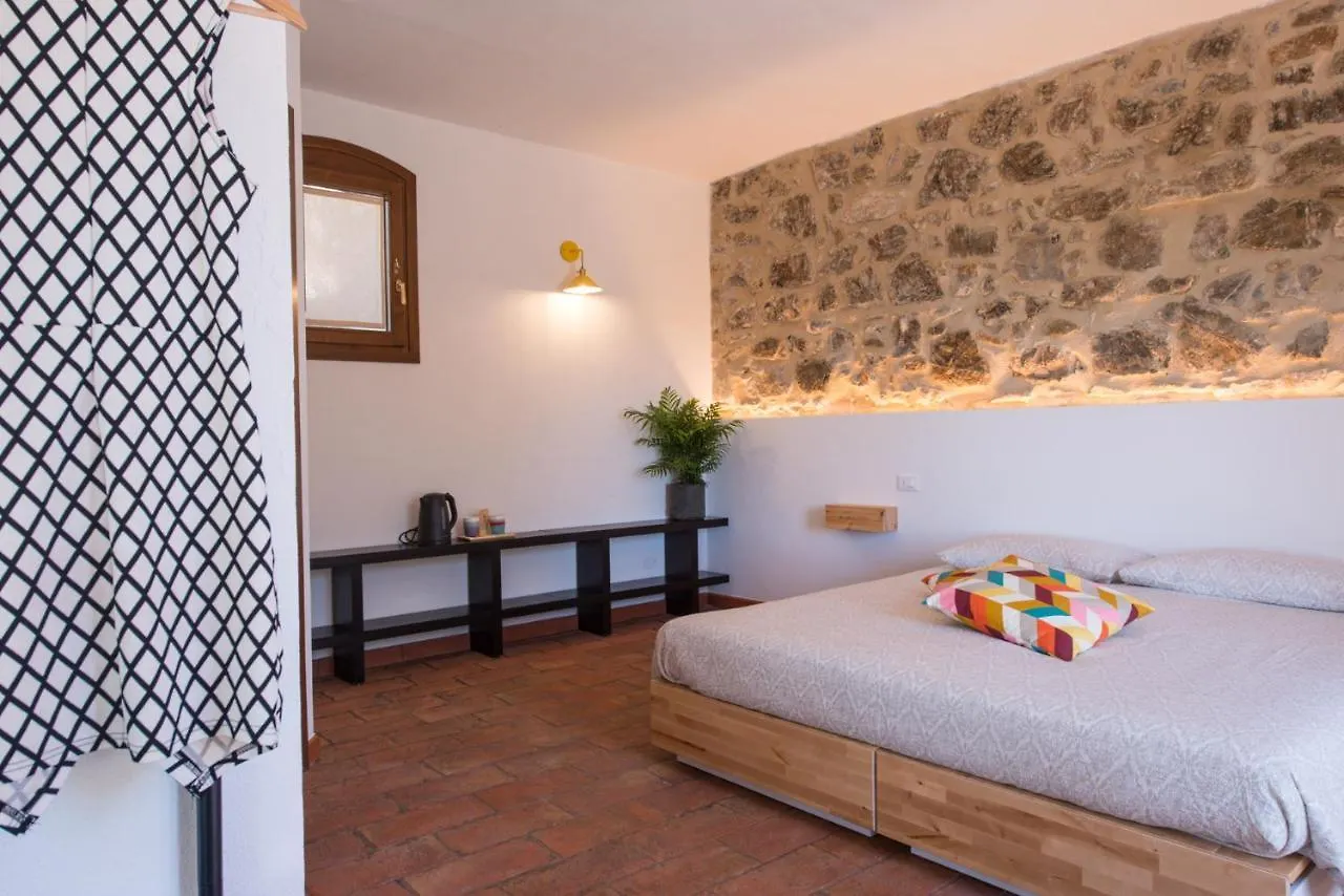 Agriturismo Schiaccia Ghiande Massa Marittima Italië