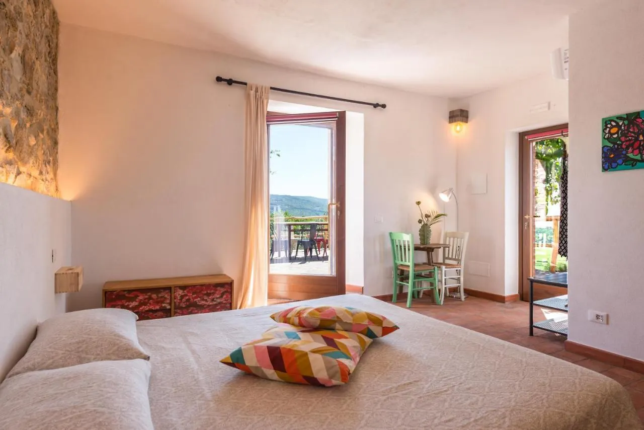 Agriturismo Schiaccia Ghiande Massa Marittima 0*,  Italië