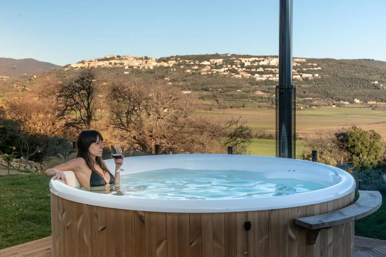 Agriturismo Schiaccia Ghiande Massa Marittima Vakantieboerderij