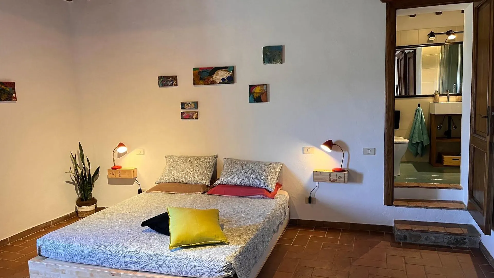 Agriturismo Schiaccia Ghiande Massa Marittima