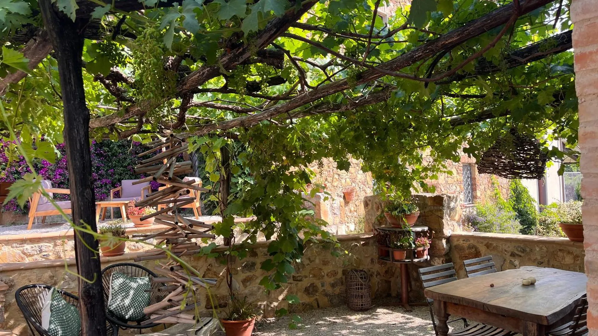 Vakantieboerderij Agriturismo Schiaccia Ghiande Massa Marittima