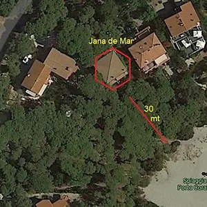 Jana De Mar , Cala Liberotto Italien