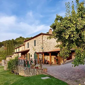 Bauernhof Agriturismo Bike Podere Giarlinga, Massa Marittima