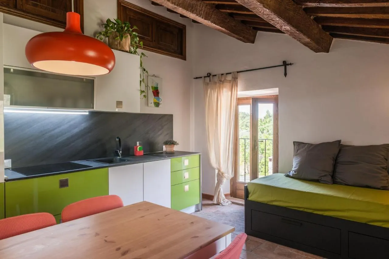 Agriturismo Schiaccia Ghiande Massa Marittima Italy