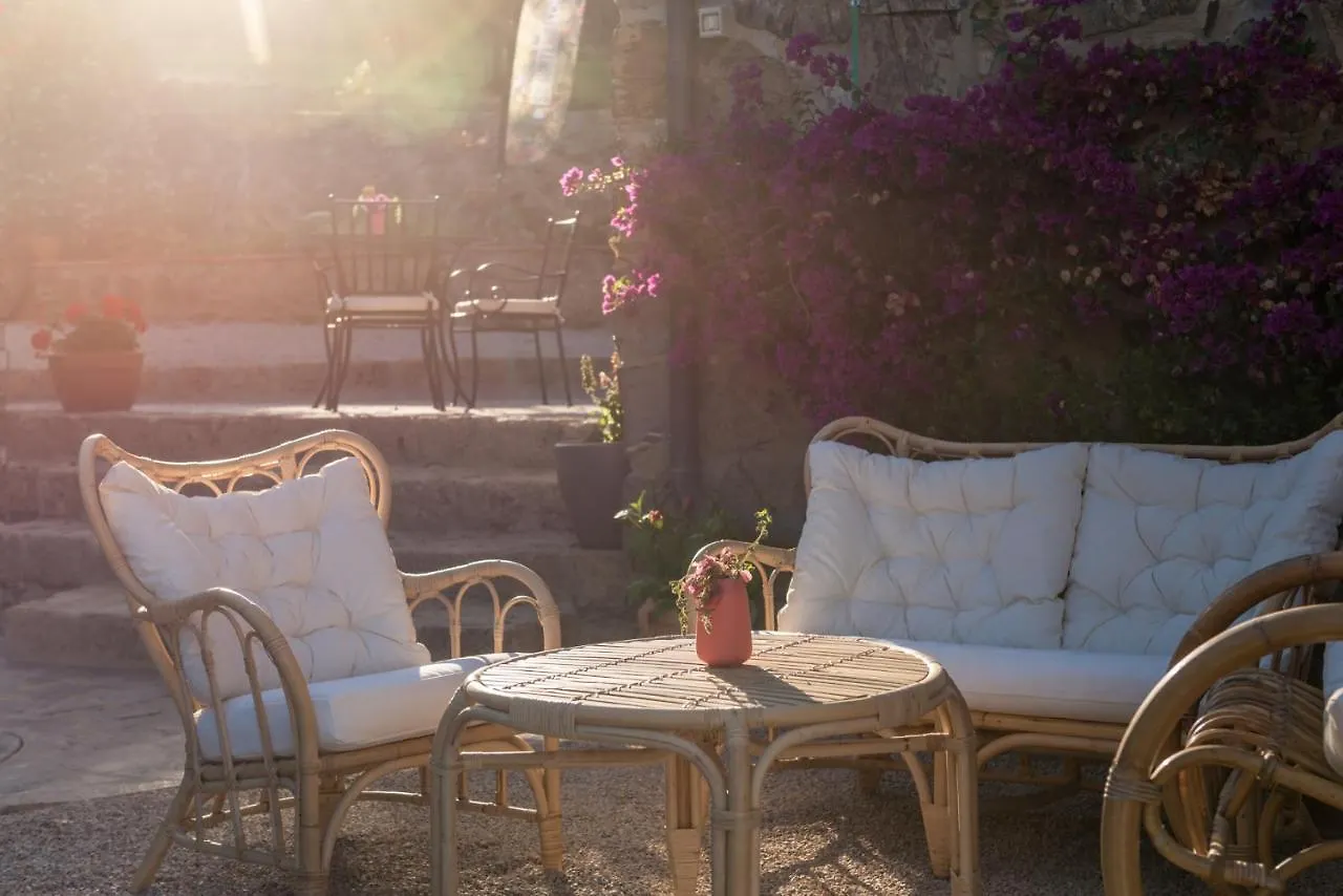 Agriturismo Schiaccia Ghiande Massa Marittima Farm stay