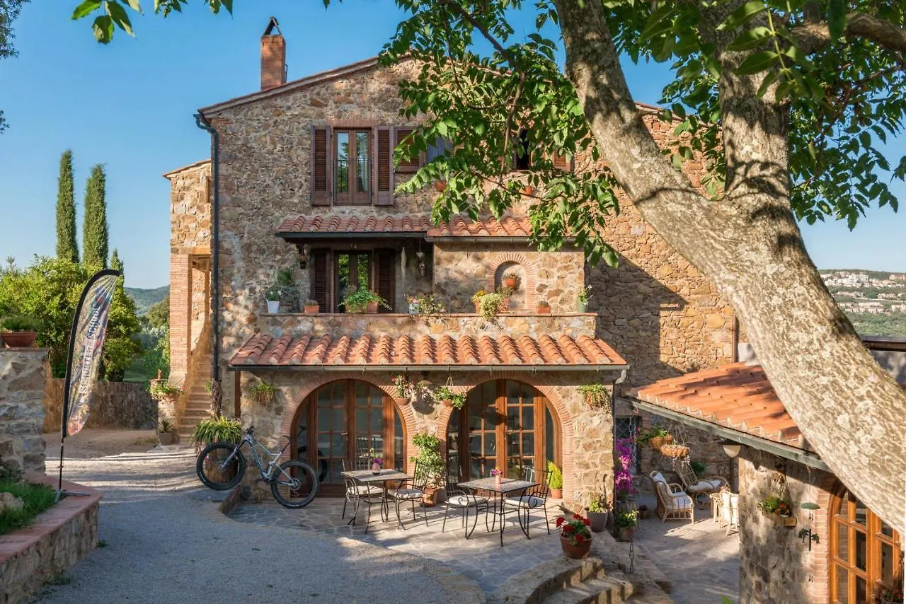 Agriturismo Schiaccia Ghiande contacts