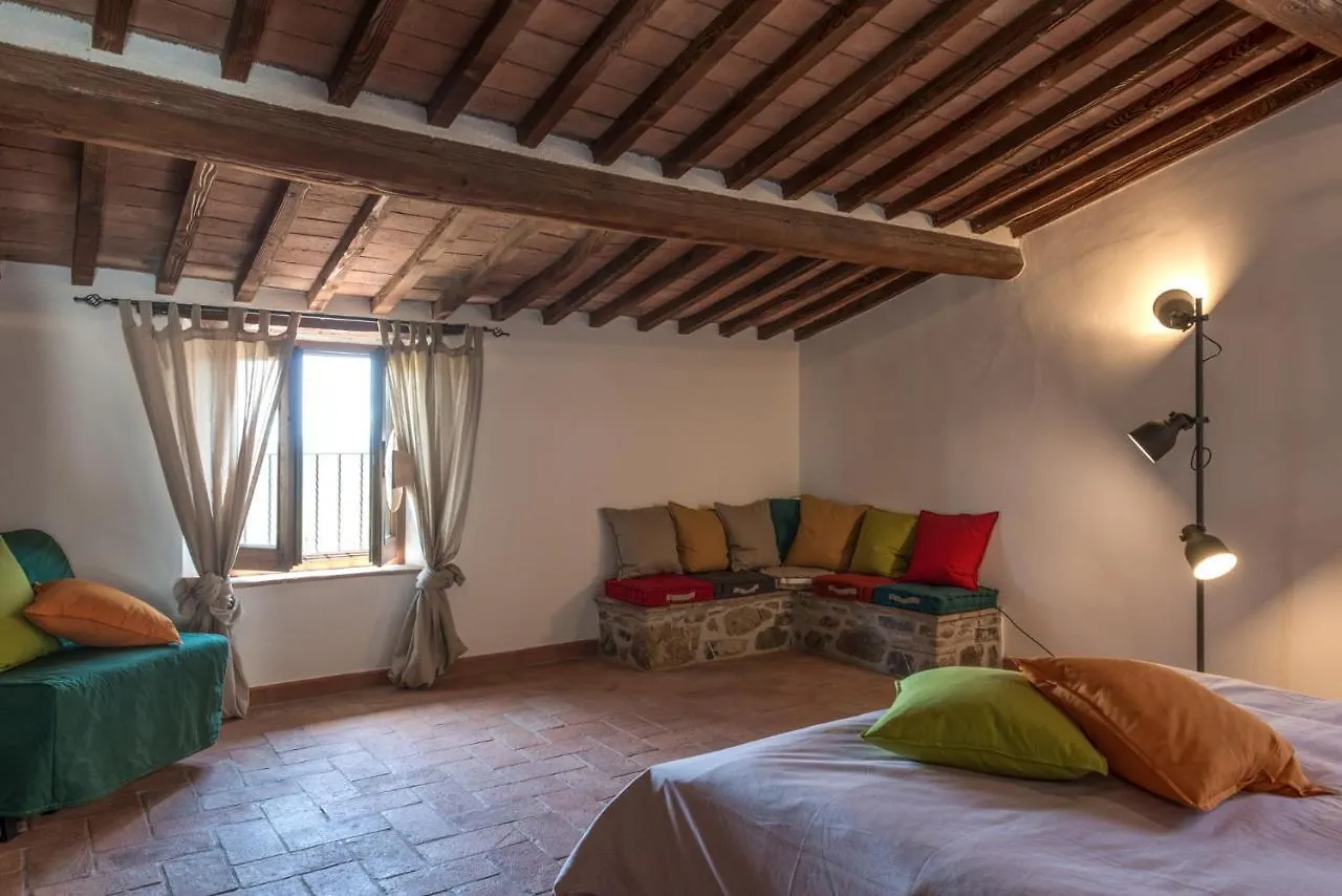 Agriturismo Schiaccia Ghiande Massa Marittima Farm stay