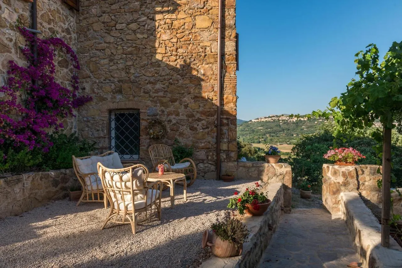 Farm stay Agriturismo Schiaccia Ghiande Massa Marittima