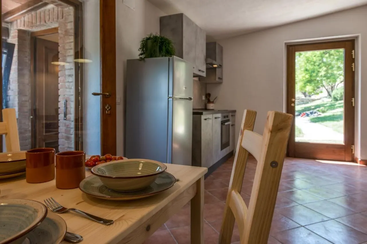 Agriturismo Schiaccia Ghiande Villa Massa Marittima 0*,