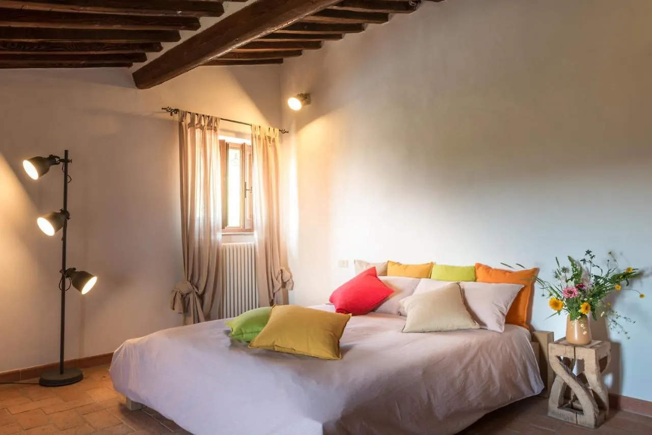 Farm stay Agriturismo Schiaccia Ghiande Massa Marittima