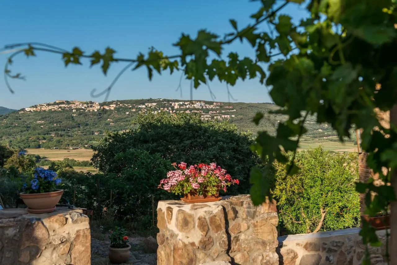 Farm stay Agriturismo Schiaccia Ghiande Massa Marittima Italy