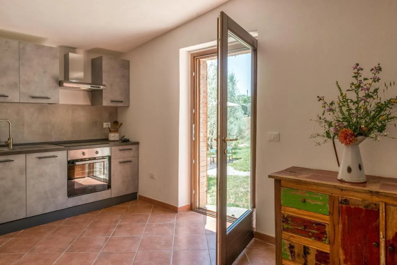 Farm stay Agriturismo Schiaccia Ghiande Massa Marittima