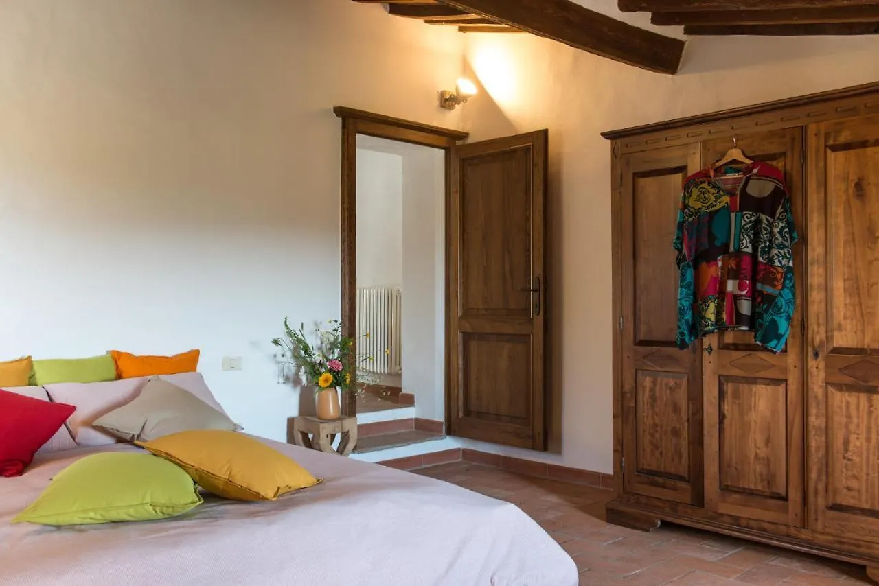 Agriturismo Schiaccia Ghiande Massa Marittima Farm stay