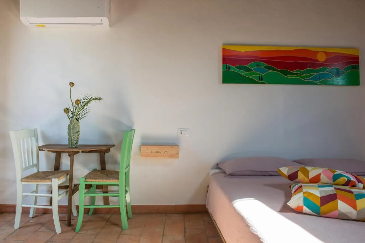 Agriturismo Schiaccia Ghiande Massa Marittima 0*,  Italy