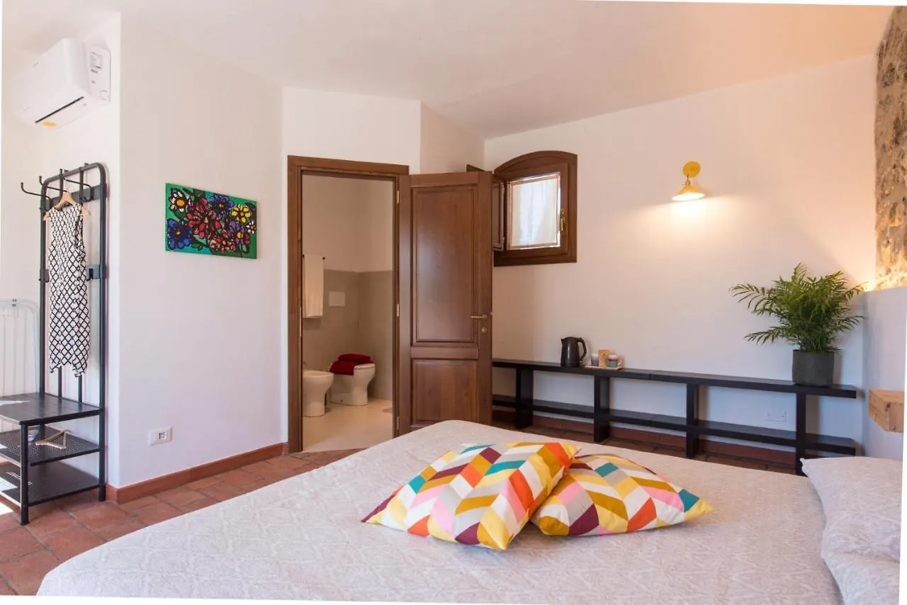 Agriturismo Schiaccia Ghiande Massa Marittima Farm stay