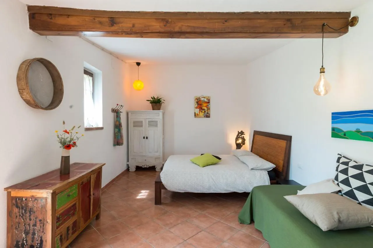 Agriturismo Schiaccia Ghiande Massa Marittima