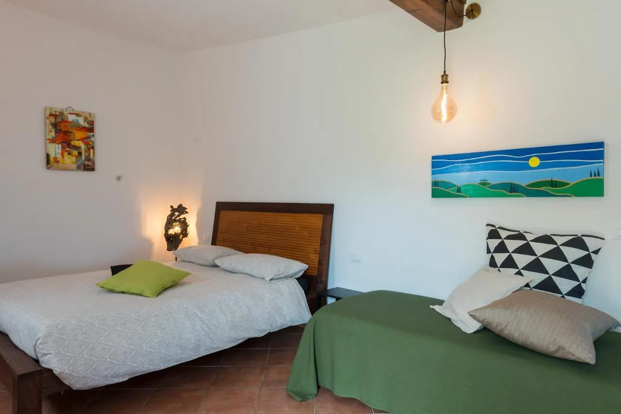 Farm stay Agriturismo Schiaccia Ghiande Massa Marittima