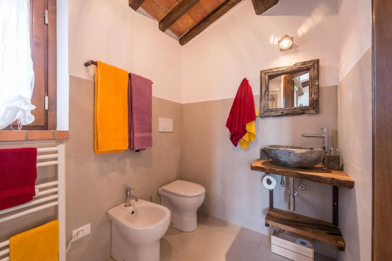 Agriturismo Schiaccia Ghiande Massa Marittima 0*,  Italy
