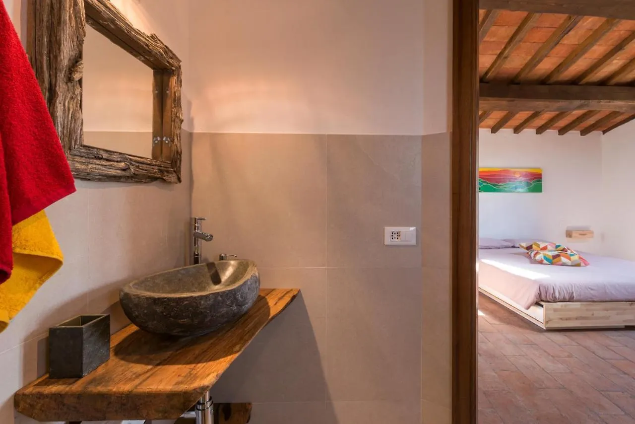 Agriturismo Schiaccia Ghiande Massa Marittima