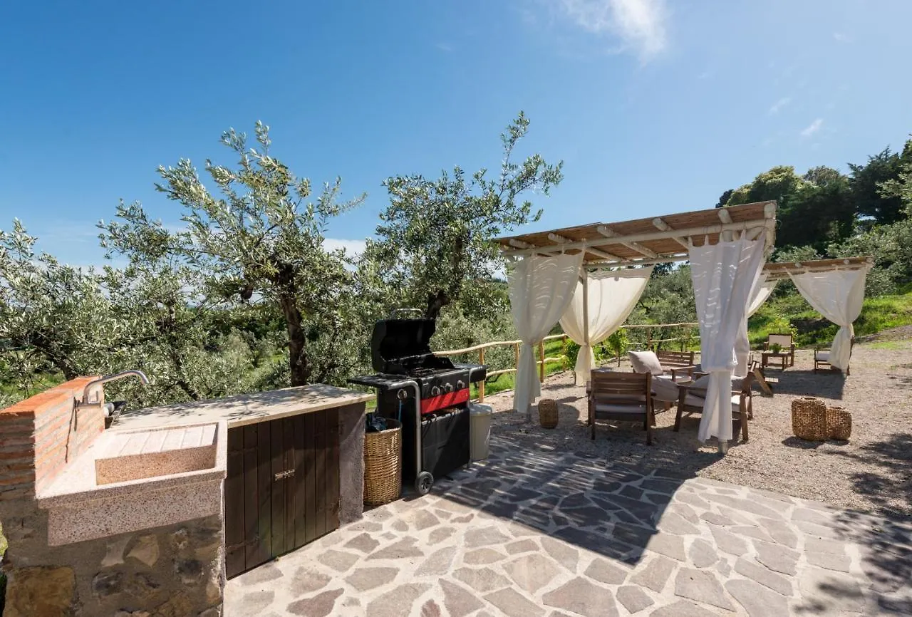Agriturismo Schiaccia Ghiande Massa Marittima Farm stay