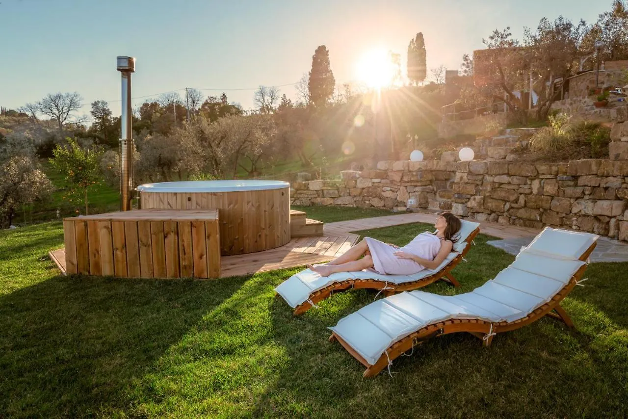 Agriturismo Schiaccia Ghiande Villa Massa Marittima