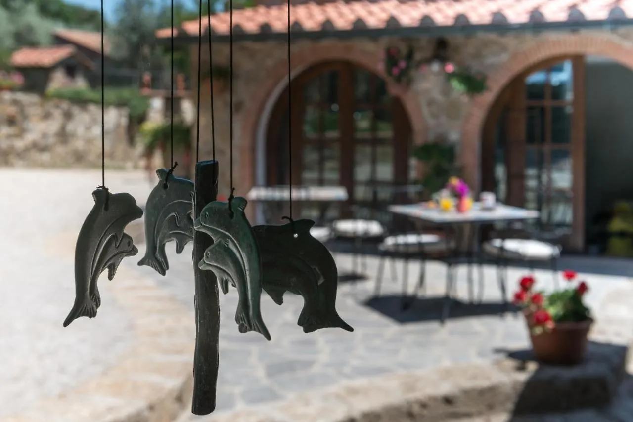 Agriturismo Schiaccia Ghiande Massa Marittima 0*,  Italia
