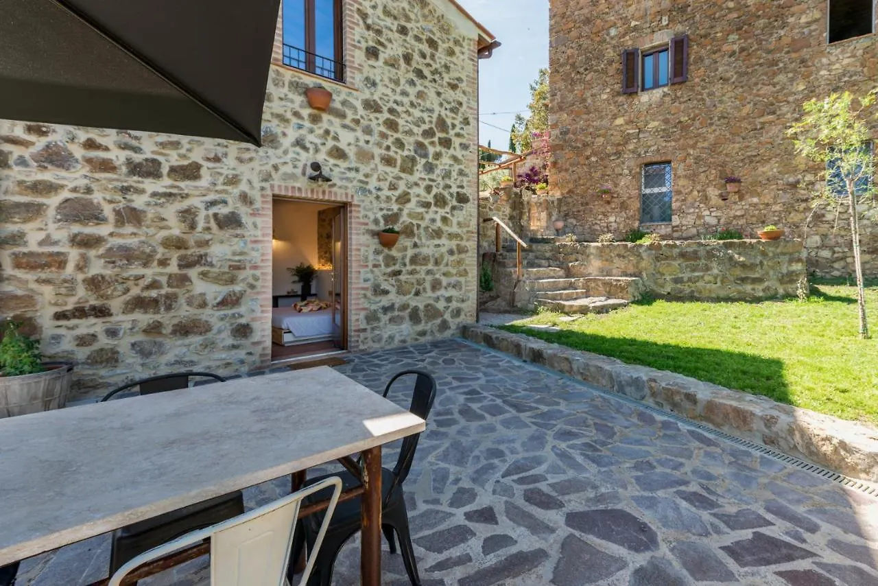 Agriturismo Schiaccia Ghiande Massa Marittima Italia