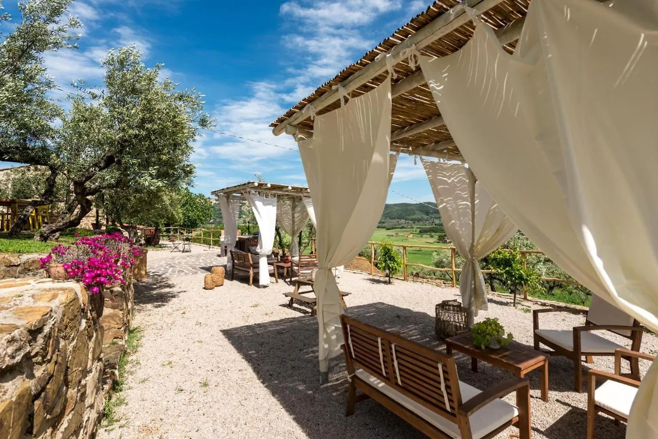 Agriturismo Schiaccia Ghiande Massa Marittima 0*,