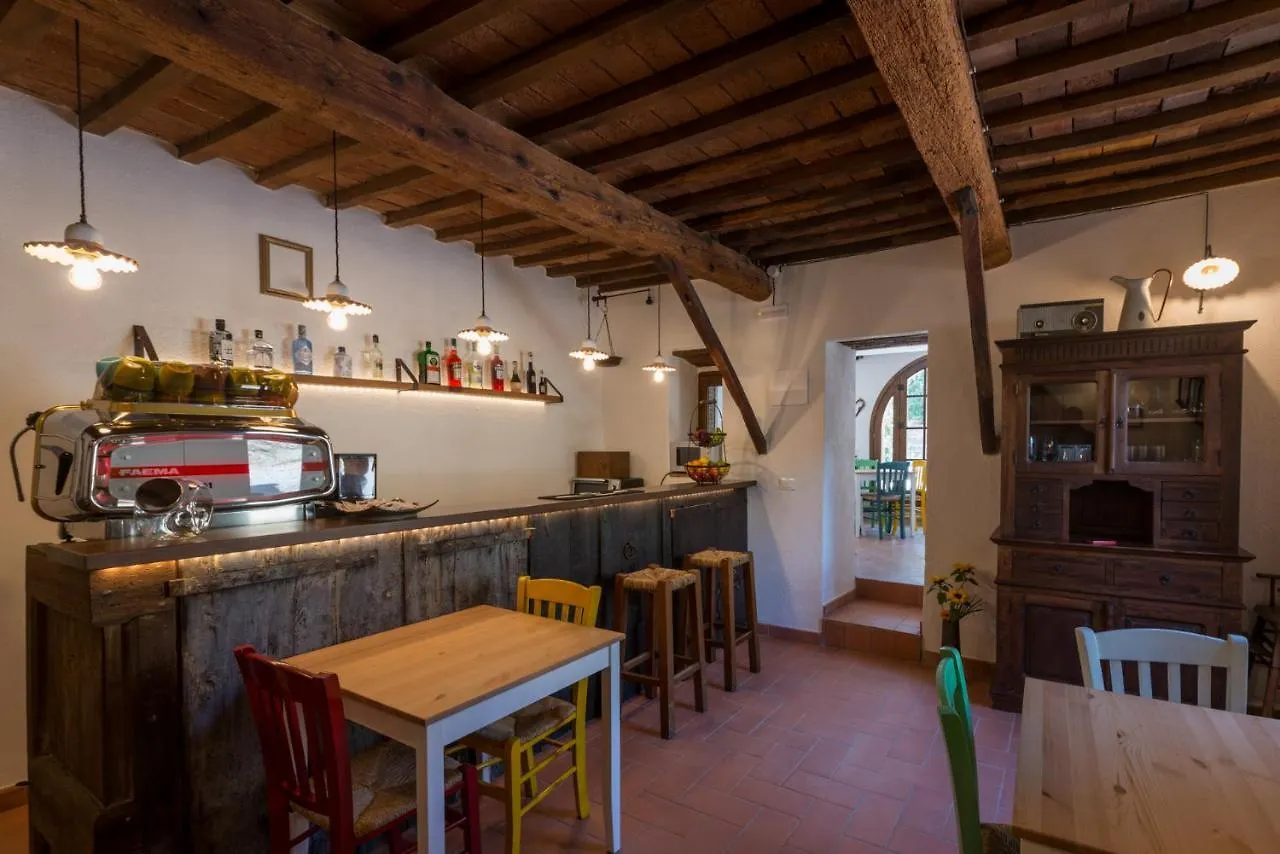 Alloggio per agriturismo Agriturismo Schiaccia Ghiande Massa Marittima